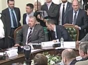 Конфликт между Мосийчуком и Березой на заседании комитетов ВР (Видео)