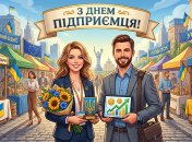 Открытки с Днем предпринимателя