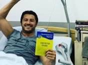 Травма Сергея Притулы: подробности от ведущего "Хто зверху"