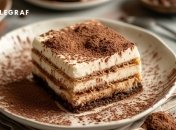 Тирамису понравится даже крупнейшим гурманам (изображение создано с помощью ИИ)