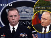 Бен Ходжес и Владимир Путин (слева направо)