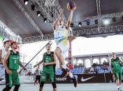 ЧМ по баскетболу 3х3: Сборная Украины U-18 сыграет с Аргентиной в 1/4 финала