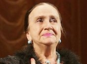 Умерла народная артистка Украины Ирина Бунина 