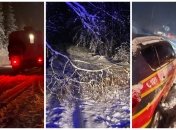 У мережі показали фото наслідки негоди