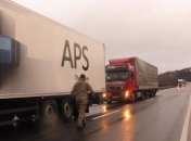 На закарпатском блокпосту начинаются провокации