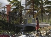 На Мозамбик обрушился новый мощный циклон