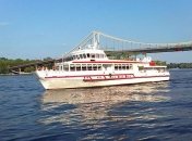 З України до Білорусі - на річковому транспорті