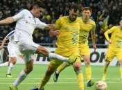 "Евровесне быть": тяжелейшая победа Динамо над Астаной (Видео)