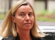 Могерини: ЕС будет рассматривать санкции против РФ