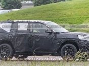 Следующее поколение Jeep Grand Cherokee будет большим чем когда-либо  (Фото)