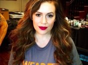 Алисса Милано показала милое фото детей