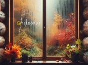 Конденсат на вікнах – сезонна проблема