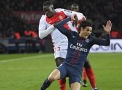 Сегодня Суперкубок Франции "Монако" - "ПСЖ"