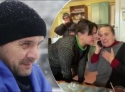 Назар Далецкий и его семья