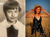 Певица и ведущая Анюта Славская показала школьные архивные фото