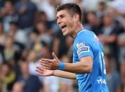 Малиновського не відпускають до збірної України