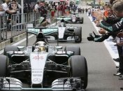 Как Хэмилтон выиграл Гран-при Бельгии (Фото)