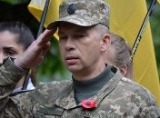 У Зеленского отреагировали на назначение нового командующего ООС