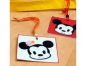 Мастер-класс: именные сумки Микки и Минни