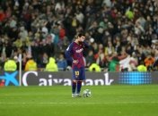 Экс-вратарь Аргентины: Месси не видно в больших матчах