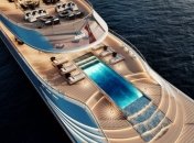 Билл Гейтс купил экологическую яхту за $645 миллионов (Видео)