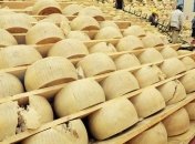 Украина в июне увеличила экспорт сыров почти на треть