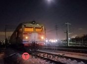 Погибший шел по рельсам