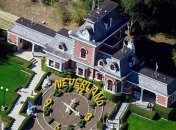 Поместье Майкла Джексона выставлено на продажу со скидкой