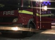 В больнице Лондона произошел пожар, люди отравились угарным газом