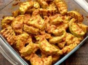 Такие кабачки самые вкусные