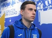 Леганес может арендовать Лунина еще на один сезон