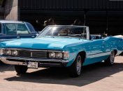 Mercury Monterey convertible 1969