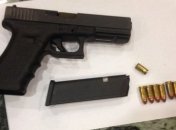 В киевской художественной галерее застрелился мужчина