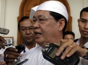 В Бирме приведен к присяге новый президент