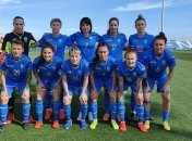 Женская сборная Украины завоевала бронзу Pinatar Cup в Испании