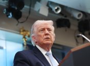 На голове Трампа заметили залысину