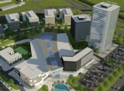 Во Львове началось масштабное строительство IT-парка