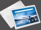 Компания Lenovo представила 5 бюджетных планшетов