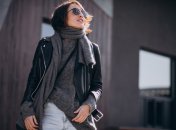 Модная куртка сделает ваш образ совершенным