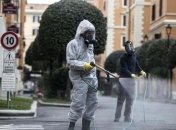 В Украине еще 12 областных центров объявили карантин