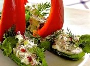 3 легких рецепта из огурцов