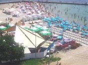 Ливень разогнал туристов? Что происходит на пляжах в Одессе 