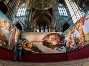 Знаковые работы Микеланджело Буонаротти: самые знаменитые фрески (Фото)