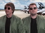 Том Круз "заставил" телеведущего повторить трюк из фильма (Видео) 