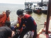 В море возле Малайзии перевернулась лодка, 13 человек пропали без вести