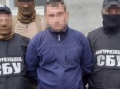 СБУ повязала "партнера ООН", завербованного боевиками (фото, видео)