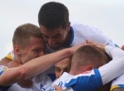 Динамо обыграло представителя Второй лиги