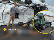 Страшные последствия аварии