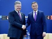 Украина в середине декабря ожидает визита Президента Польши