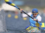 Украинка заняла второе место в финале соревнований байдарок